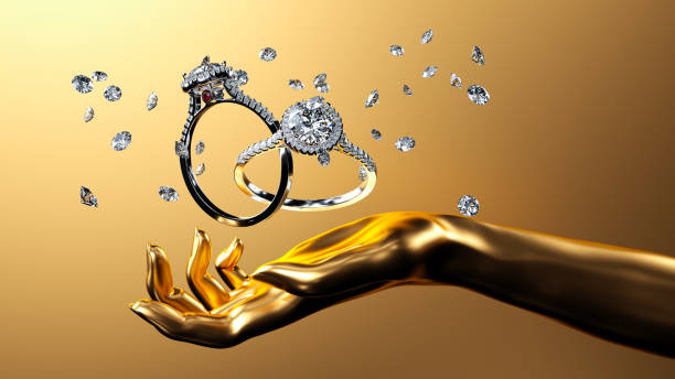 The Cost of Luxury: Mined vs. Lab Diamond Engagement Rings by Lily Arkwright