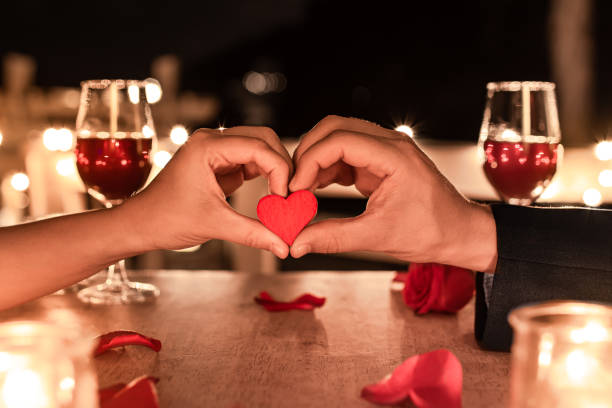 How to Make Your Home Date More Romantic